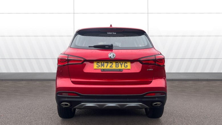 MG Hs 1.5 T-GDI Excite 5dr Petrol Hatchback